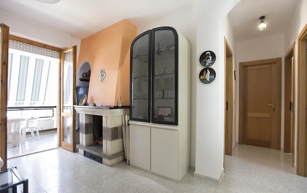 Ferienwohnung Casa Baleari 28C Alghero Apartment
